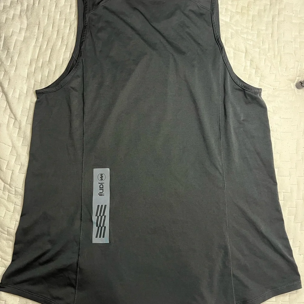 Janji Black Athletic Tank - Picture 2 of 4